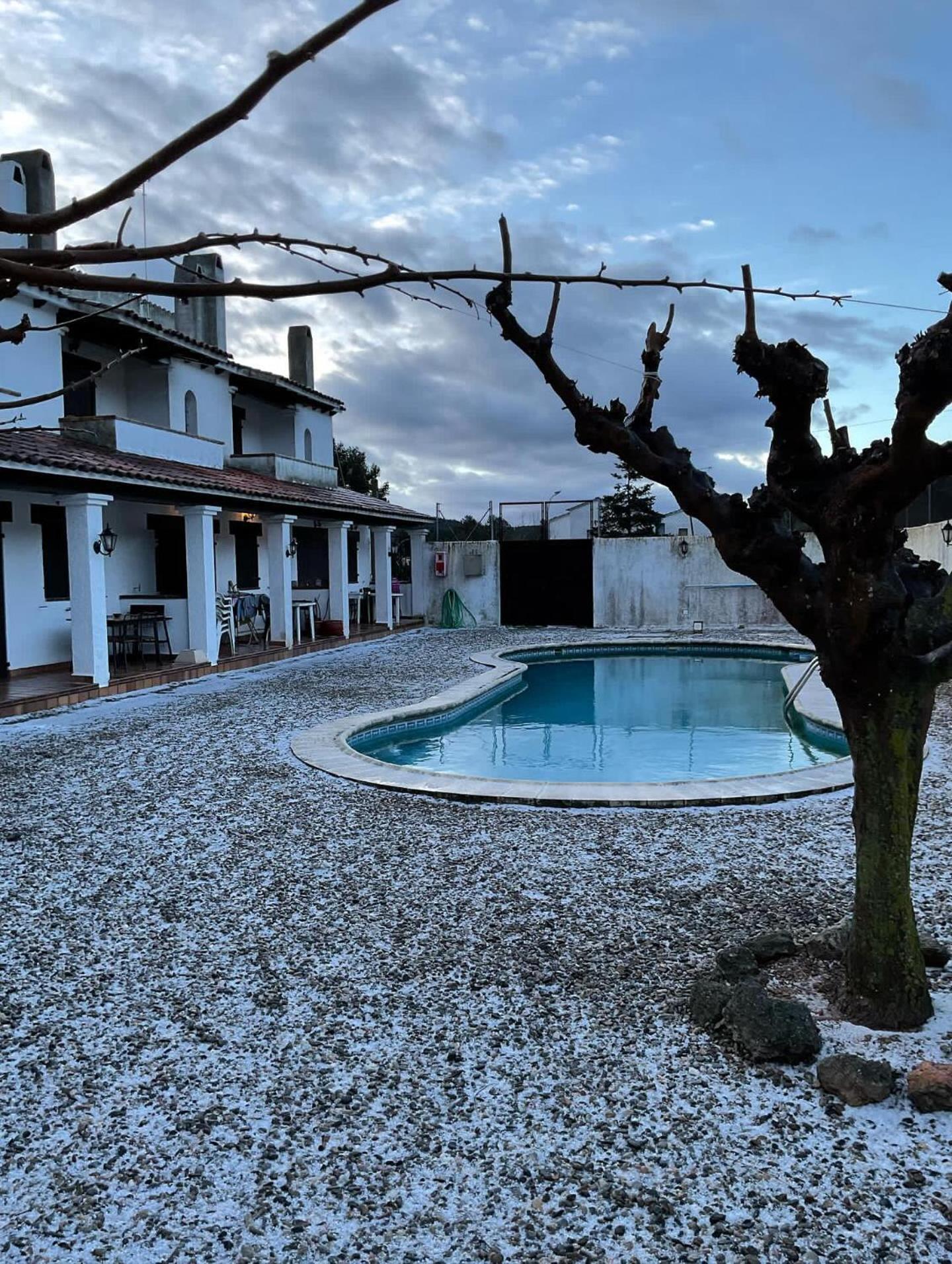 Ca L'Oreneta El Pla de Manlleu Exteriér fotografie